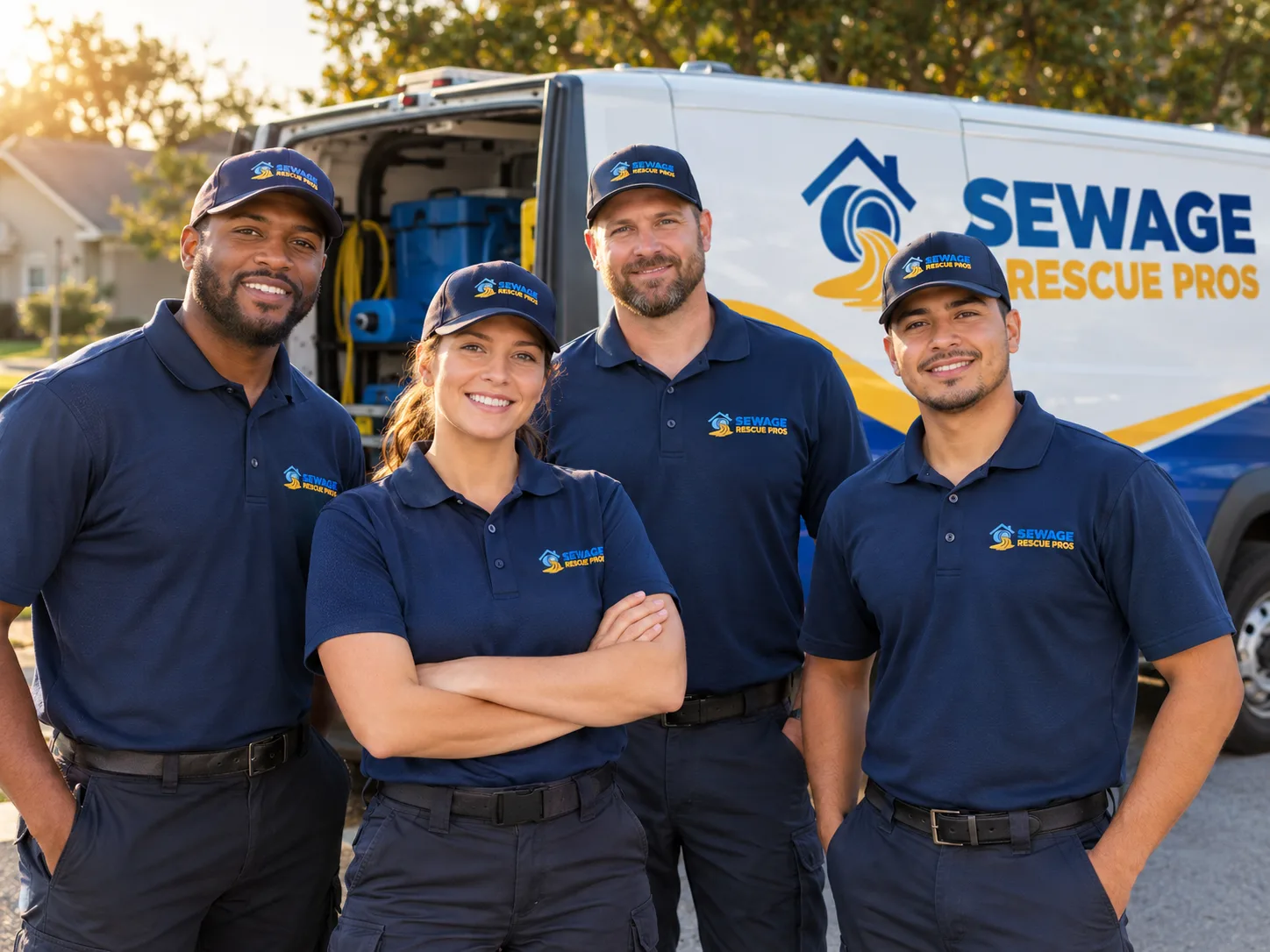 Sewage Backup Cleanup company in Lund, NV